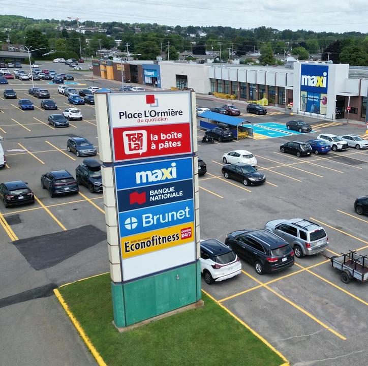 111 - 9550 Boulevard de l'Ormière, Québec, QC