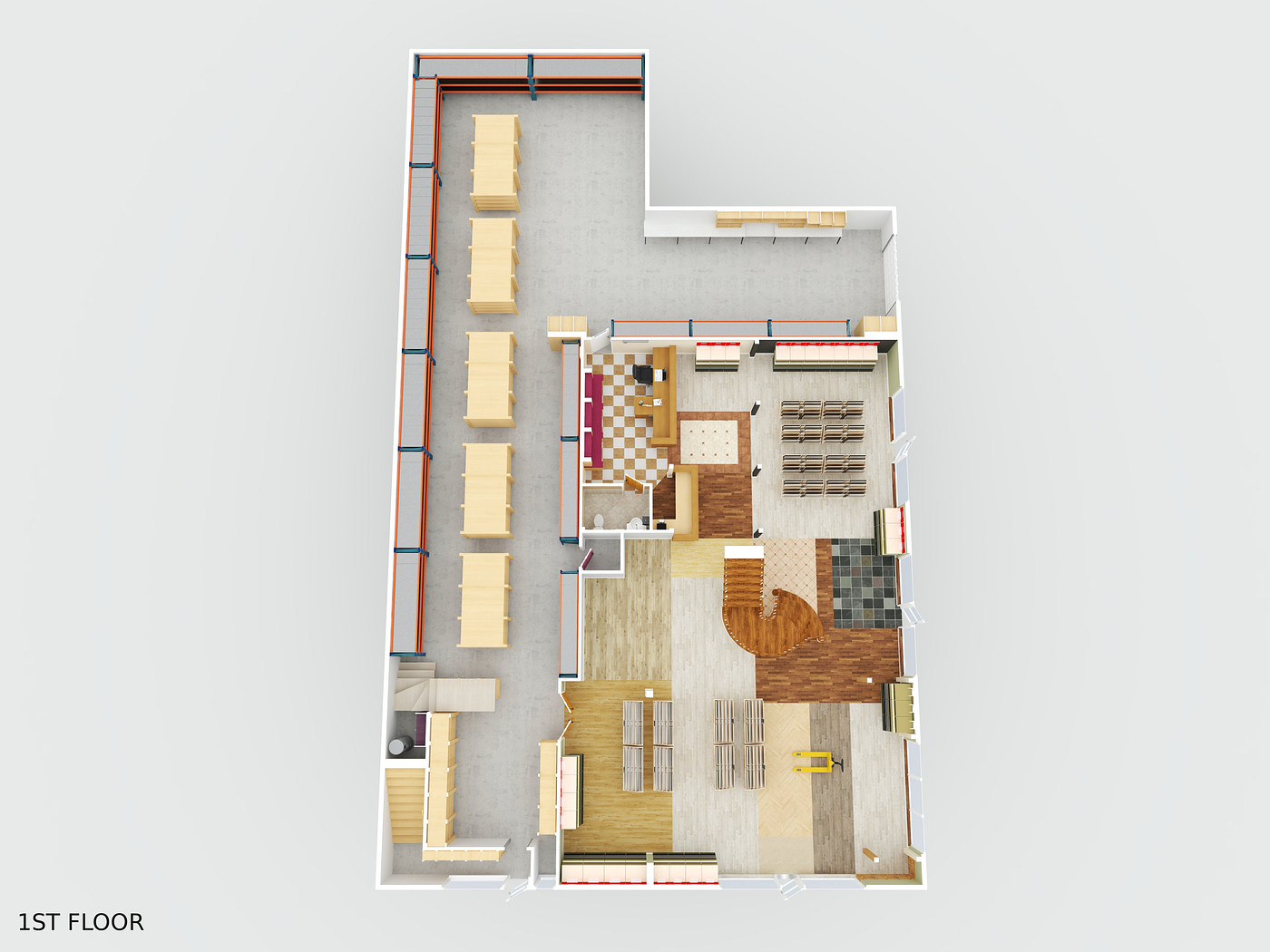 114 Chain Lake Drive, Halifax, NS floorplan