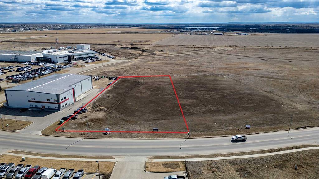 Lot 2 - 12005 97 Avenue, Grande Prairie, AB
