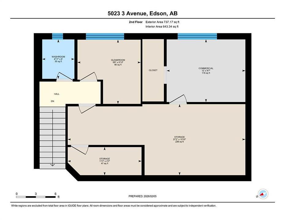 5023 3 Avenue, Edson, AB