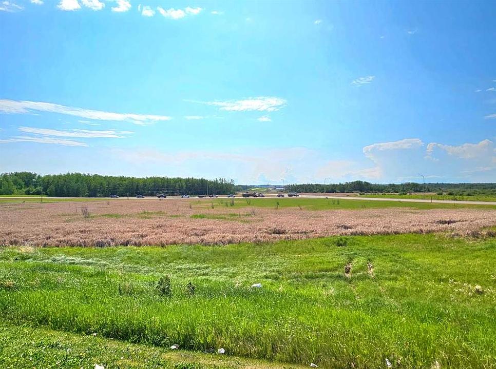 Highway 36, Lac la Biche, AB