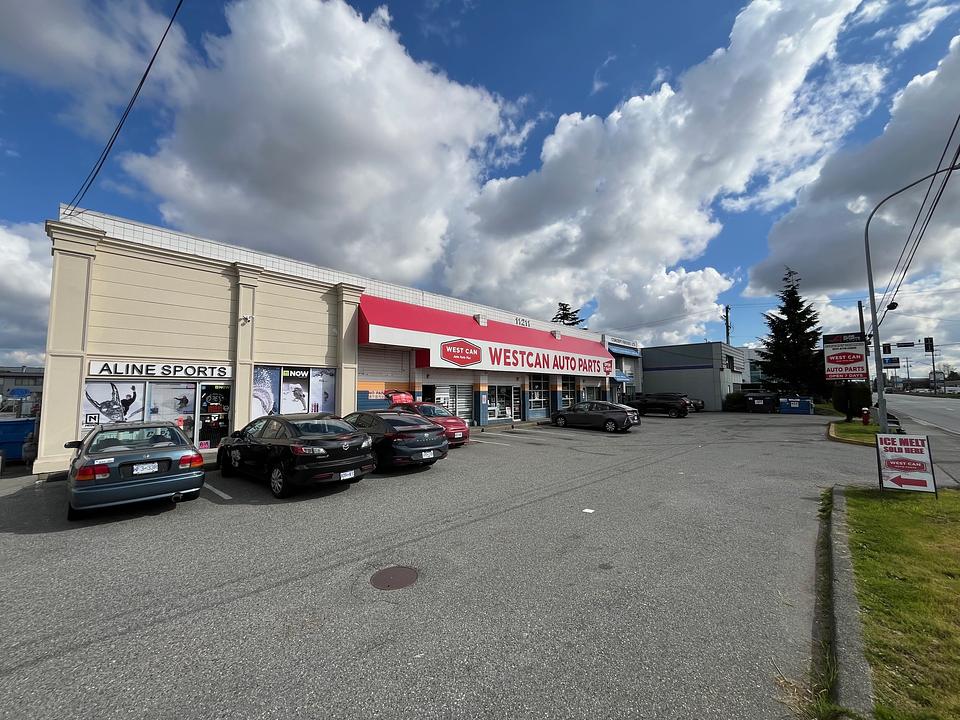 11211 Bridgeport Road, Richmond, BC