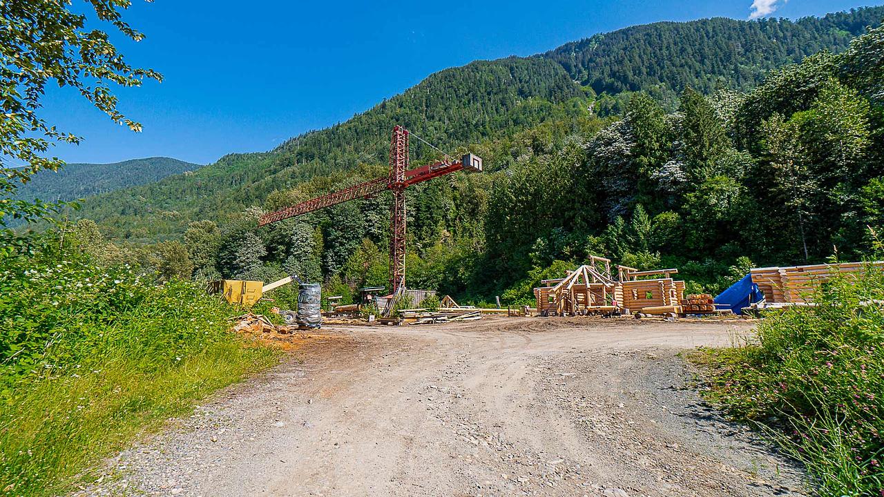 Industrial Land - 54370 Bridal Falls Road, Chilliwack, BC