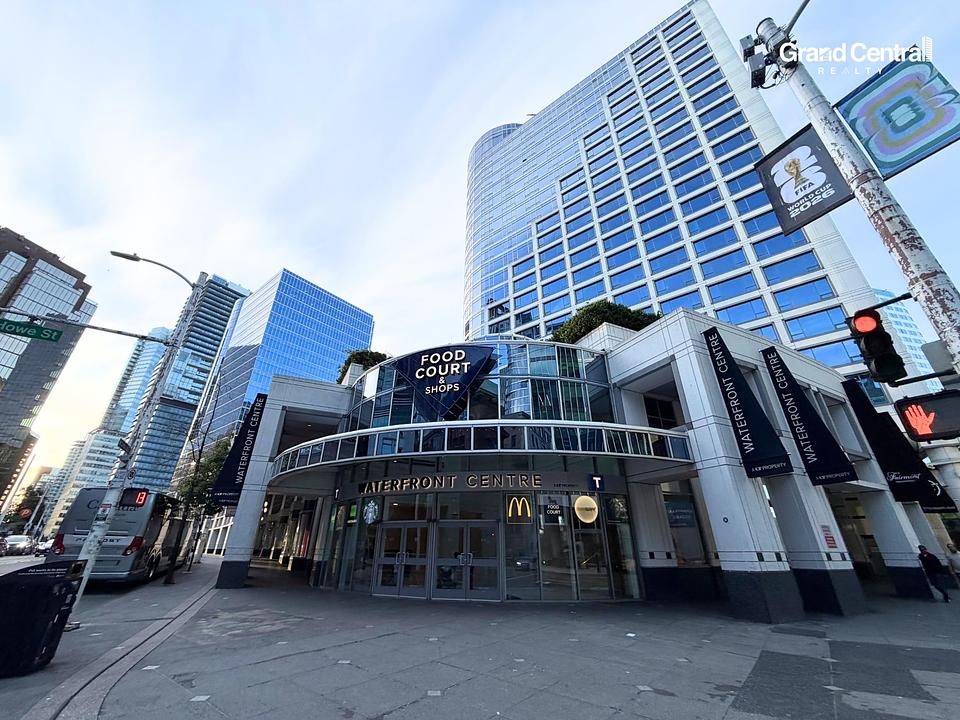 21A - 200 Burrard Street, Vancouver, BC