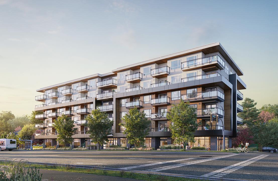 CRU 1 - 3226 Shelbourne Street, Victoria, BC