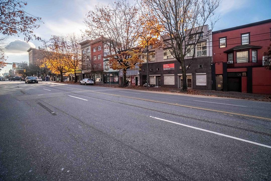 1 - 219 Main Street, Vancouver, BC