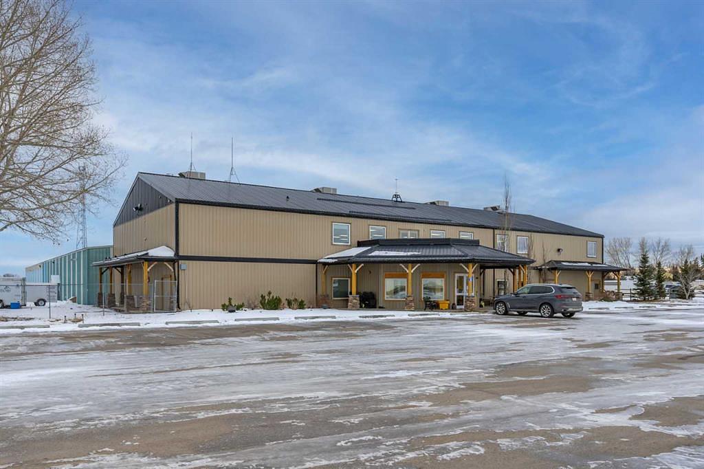 64137 Highway 543e, Aldersyde, AB
