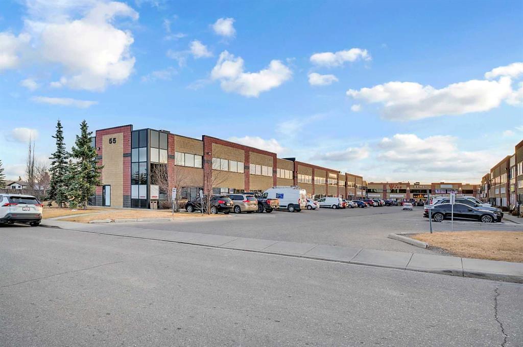 115 - 55 Westwinds Crescent Northeast, Calgary, AB