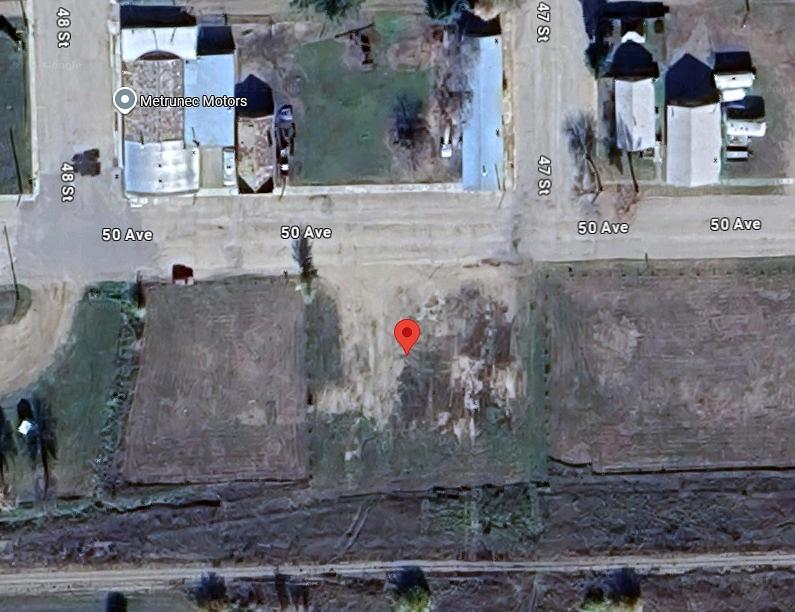 50th Avenue, Myrnam, AB