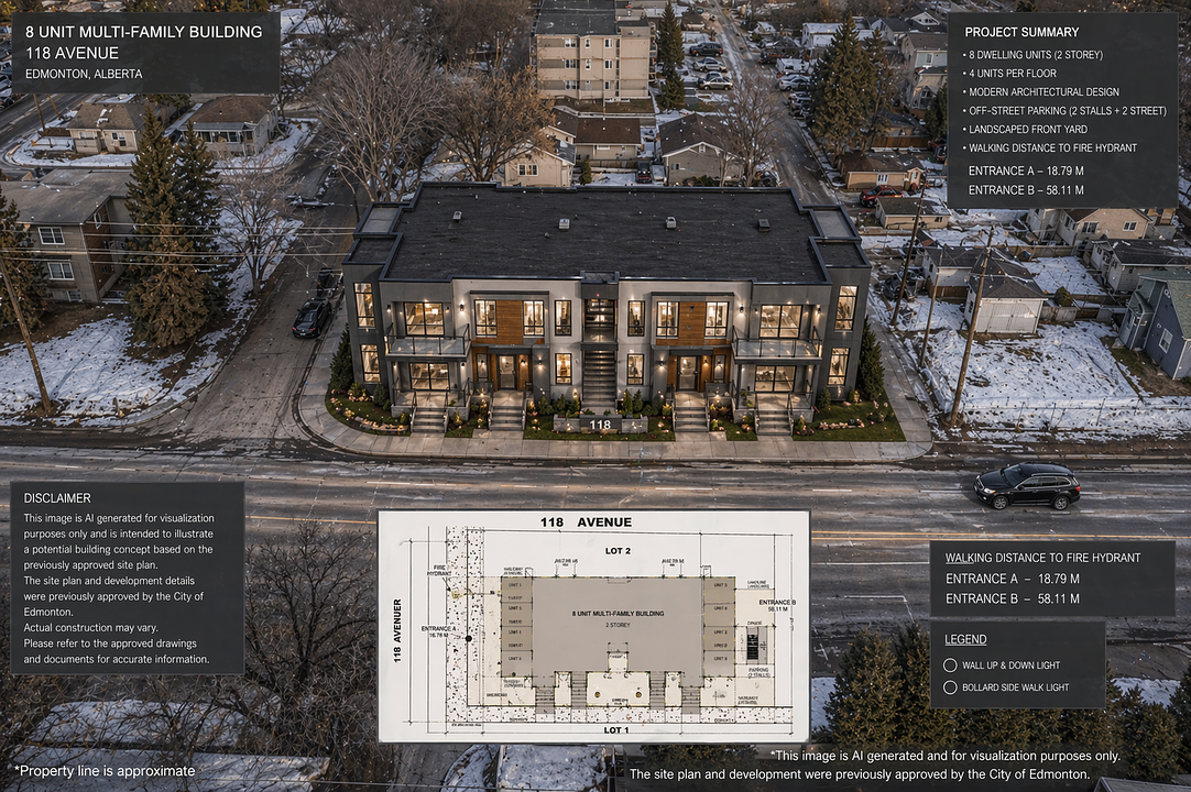 7020 118 Avenue Northwest, Edmonton, AB