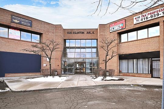 1325 Eglinton Ave E, Mississauga, ON