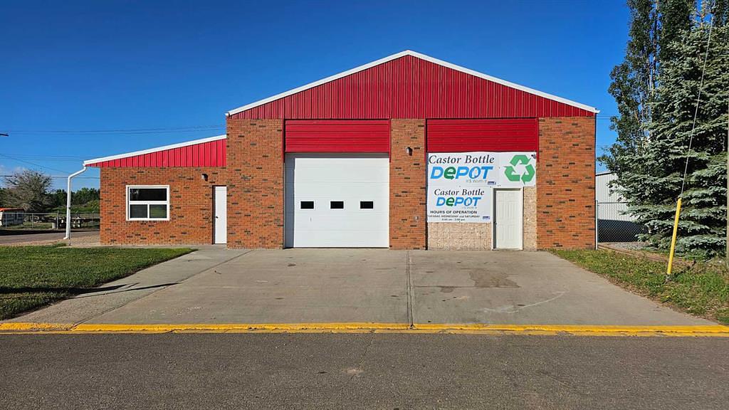 5310 50 Avenue, Castor, AB