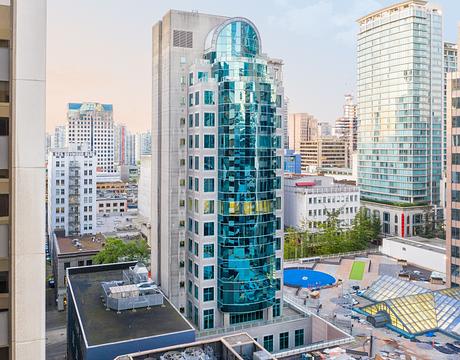 570 Granville St, Vancouver, BC