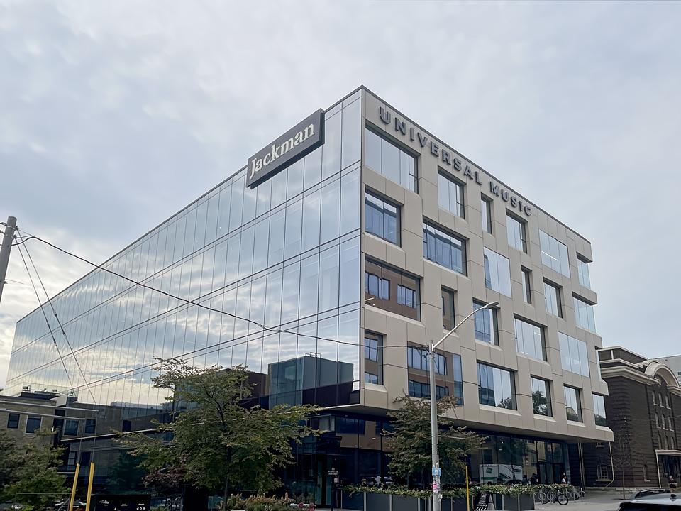 80 Atlantic Avenue, Toronto, ON