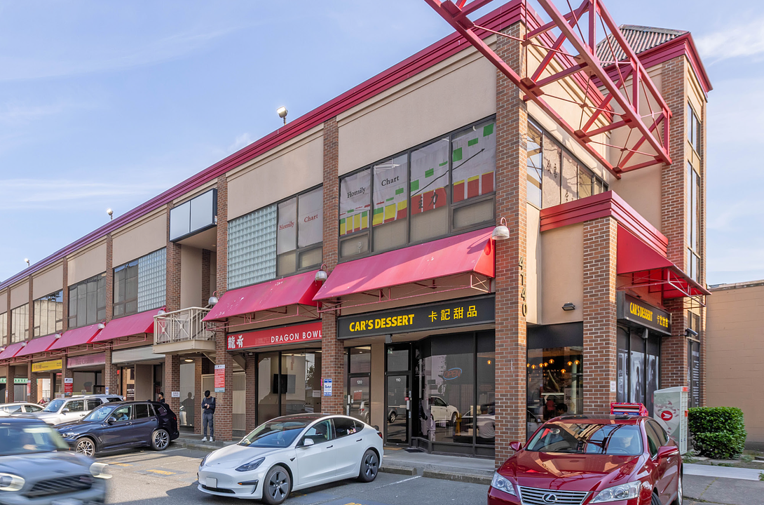 4140 No. 3 Road, Richmond, BC