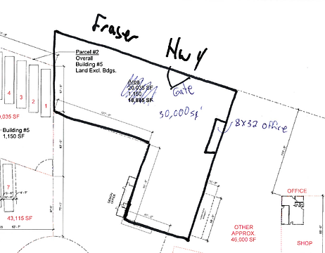 26104 Fraser Highway, Langley Township, BC