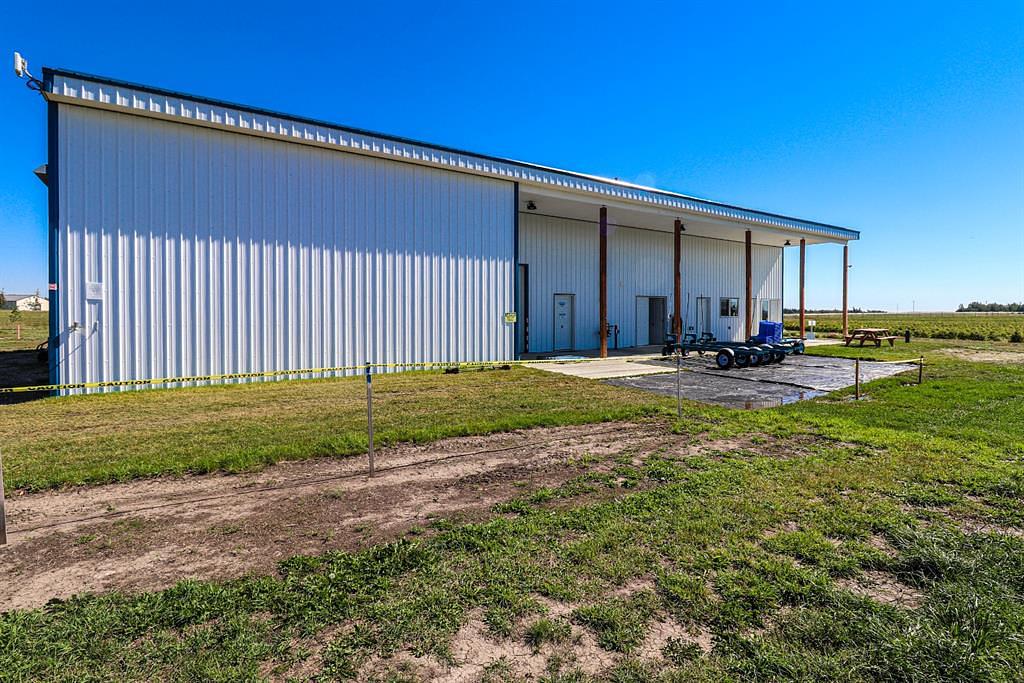 705068 Range Road 82, Wembley, AB