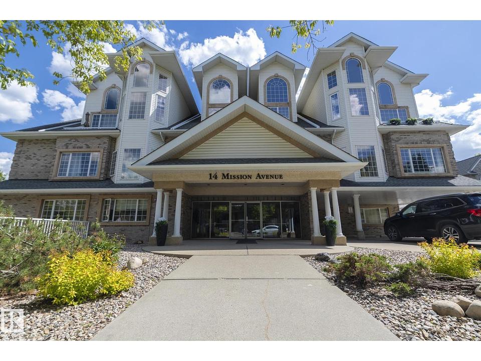 115 - 14 Mission Avenue, St. Albert, AB