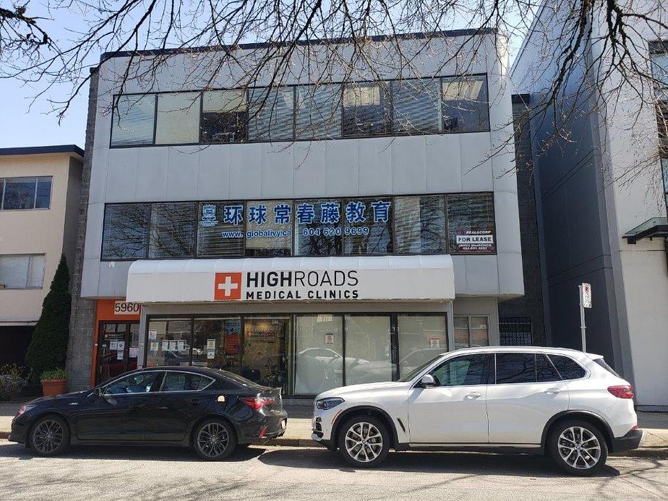 310 - 5970 East Blvd, Vancouver, BC