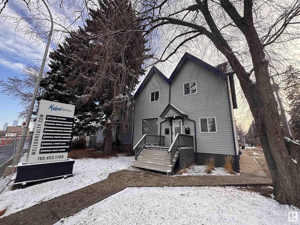 12615 Stony Plain Road, Edmonton, AB