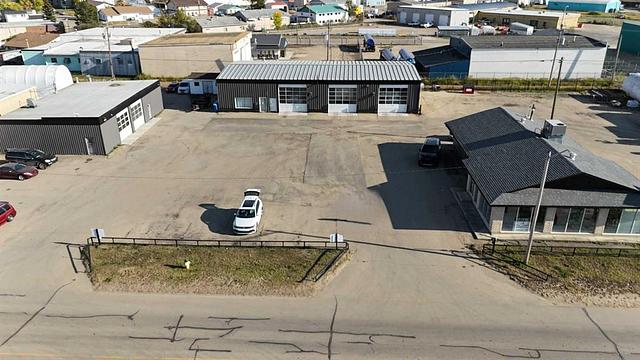 5433 Industrial Road, Drayton Valley, AB