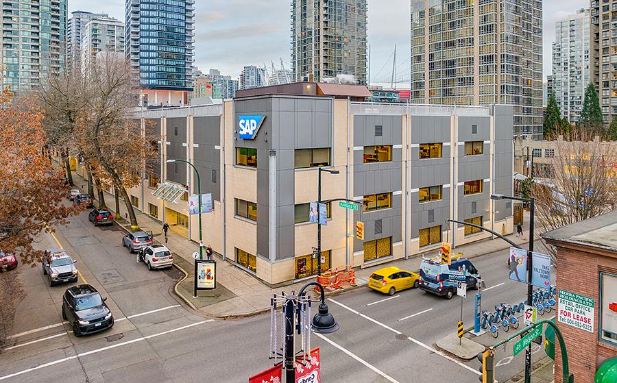 211 Nelson Street, Vancouver, BC