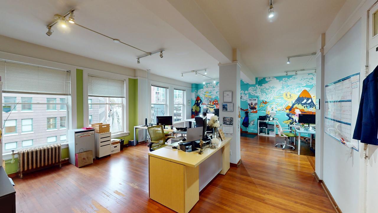 401 - 119 West Pender Street, Vancouver, BC