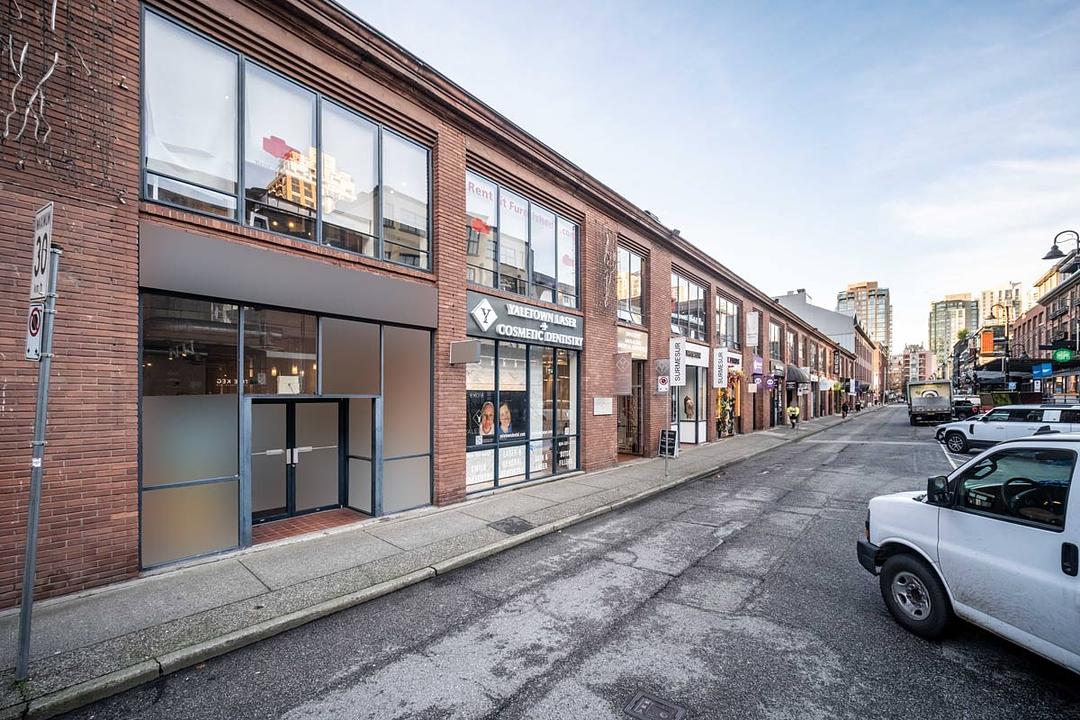 1 - 1006 Mainland St, Vancouver, BC