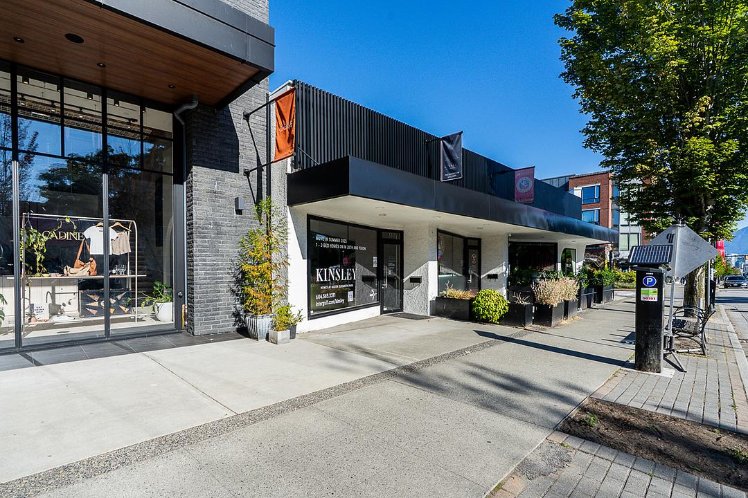 3317 Cambie St, Vancouver, BC