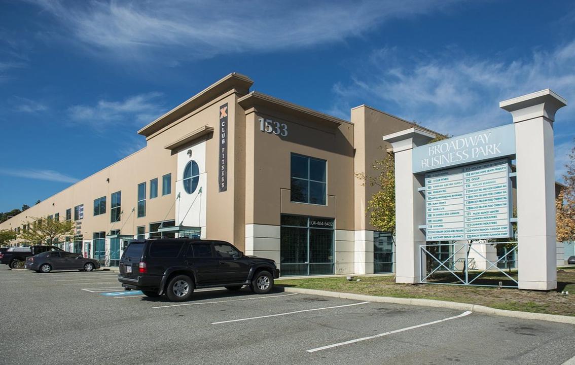 110 - 1533 Broadway St, Port Coquitlam, BC
