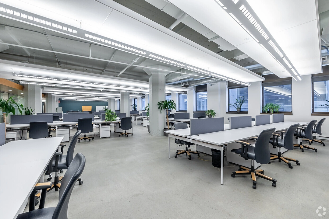 Suite 520 - 2050 Rue de Bleury, Montréal, QC
