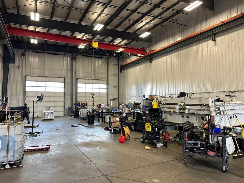 721072 Range Road 53, Clairmont, AB
