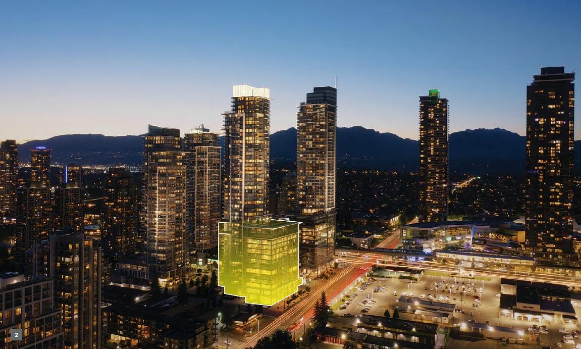 Level 5 - 2088 Skyline Drive, Burnaby, BC