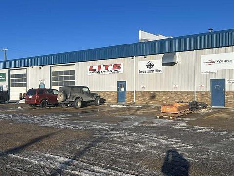 8319 Chiles Industrial Avenue, Red Deer, AB