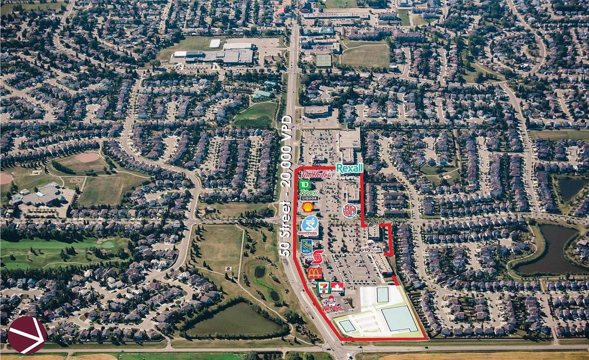 105 - 50th Street & Rue Montalet, Beaumont, AB