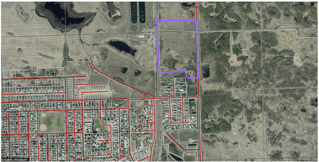 44th Street, Redwater, AB