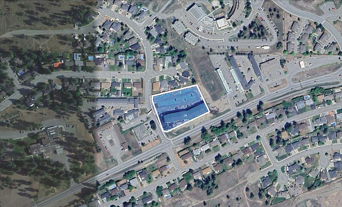 Olympic Villas - 4010 Walters Street, Merritt, BC