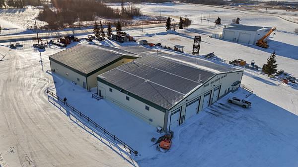 39325 Range Road 273, Bentley, AB