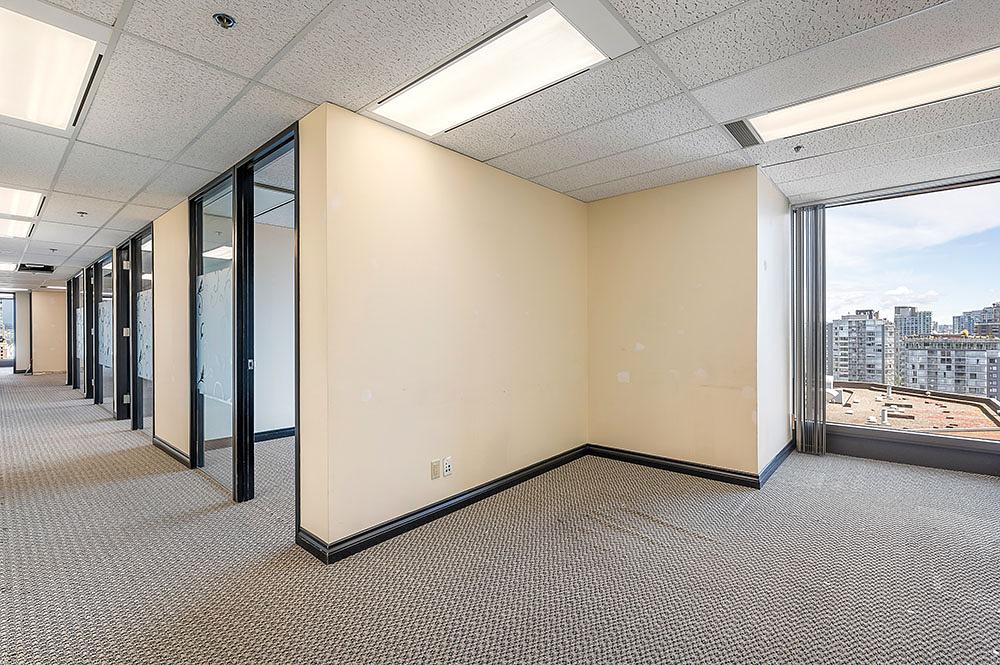 1205 - 808 Nelson Street, Vancouver, BC