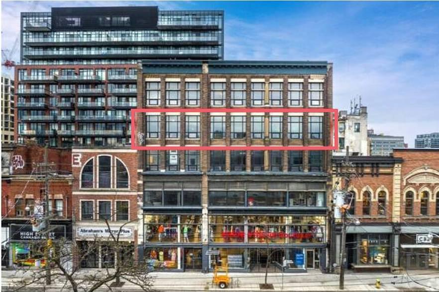 503 - 639 Queen St W, Toronto, ON
