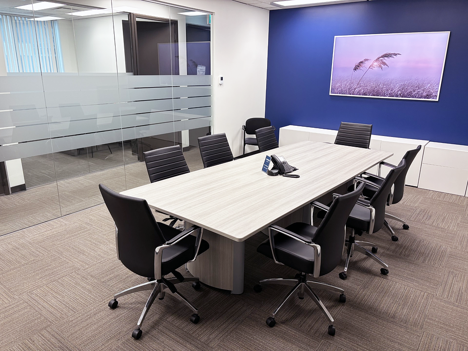 600 - 543 Granville Street, Vancouver, BC