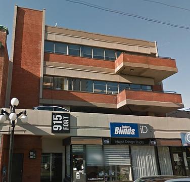 915 Fort Street, Victoria, BC