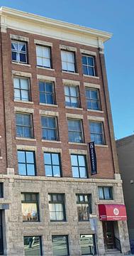 376 Donald Street, Winnipeg, MB
