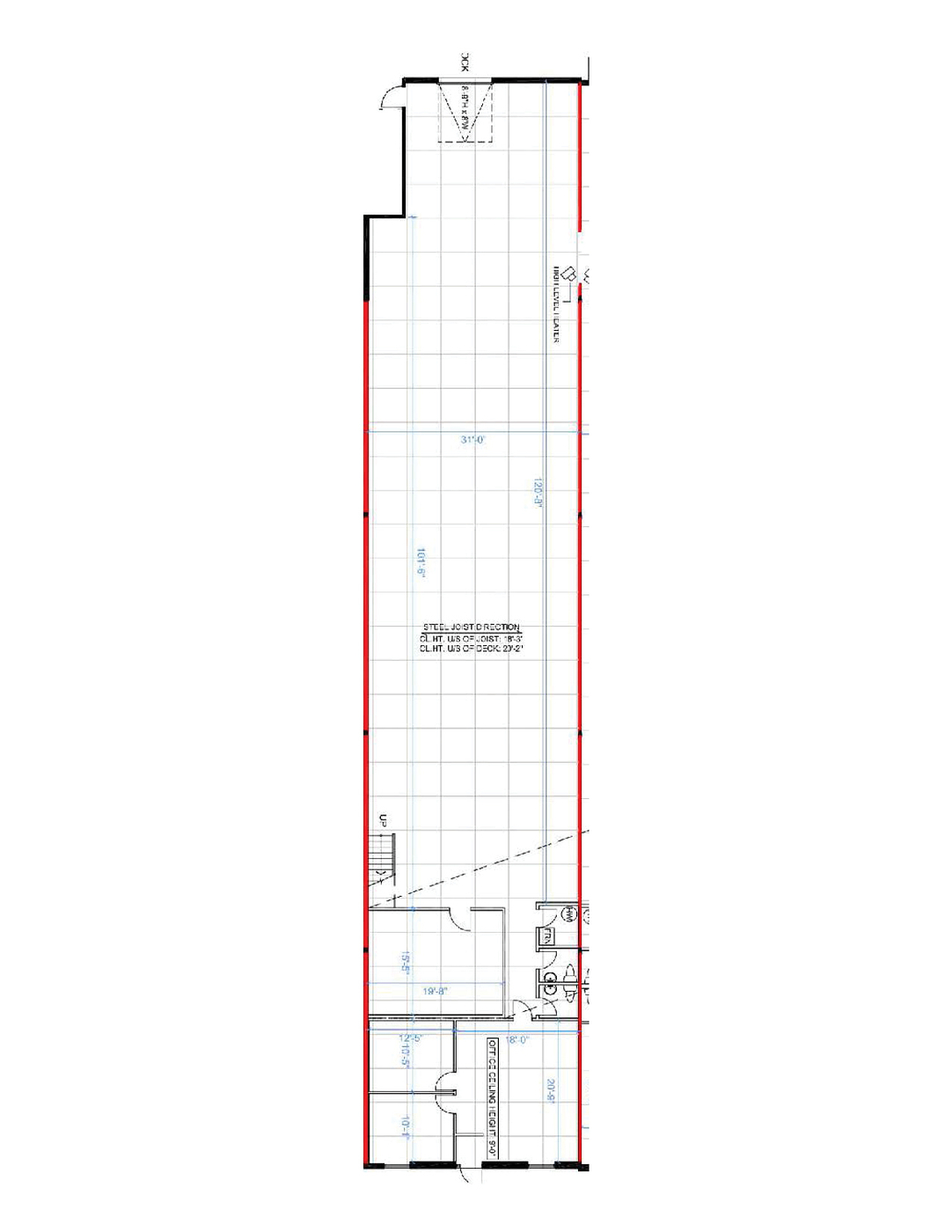 7026 30 Street Southeast, Calgary, AB floorplan