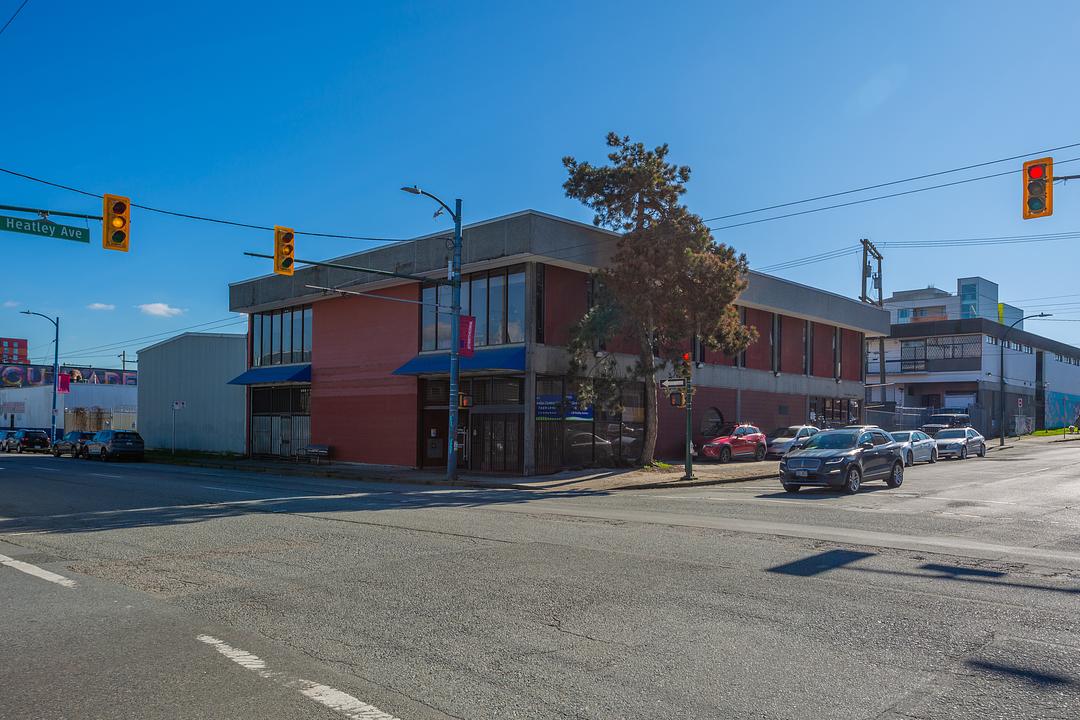 330 Heatley Avenue, Vancouver, BC