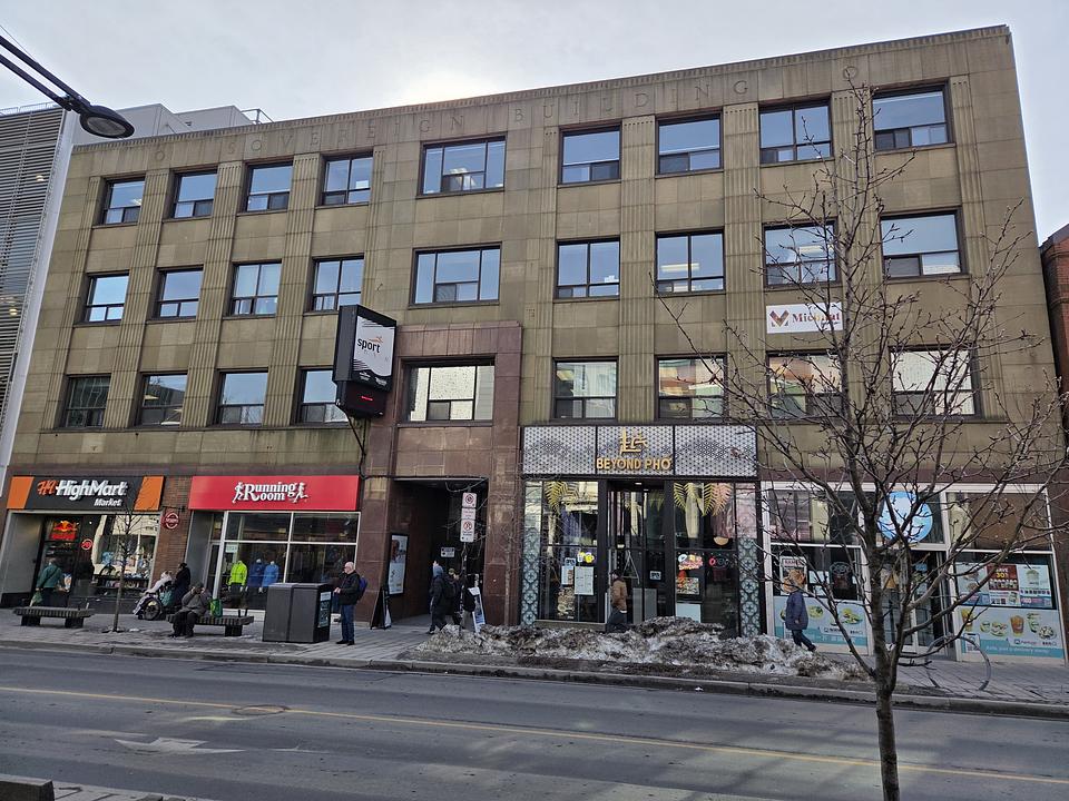 202 - 5516 Spring Garden Road, Halifax, NS