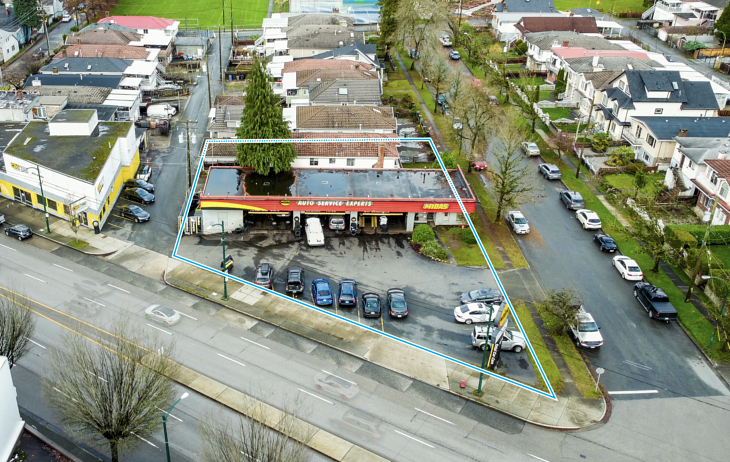 1875 Kingsway, Vancouver, BC