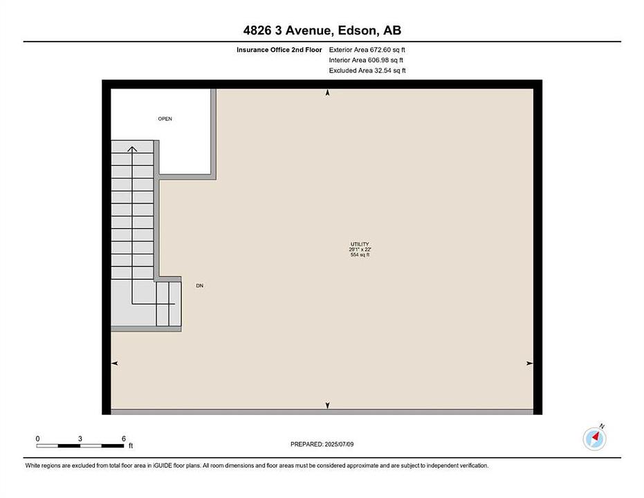 4830 3 Avenue, Edson, AB