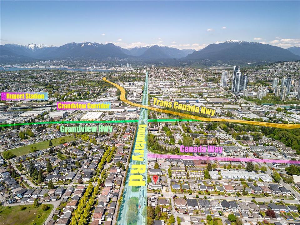 3456 Boundary Road, Burnaby, BC