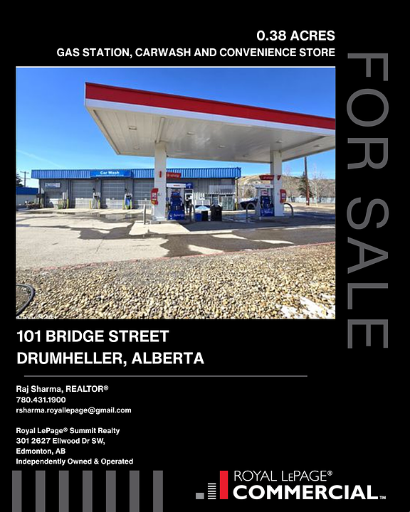 101 Bridge Street, Drumheller, AB